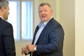 Lobbista Ivo Rittig.