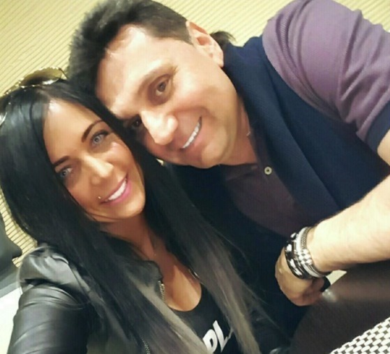 Tato fotografie na Facebooku dámy, která si nechá říkat María Paulina, vše odstartovala.