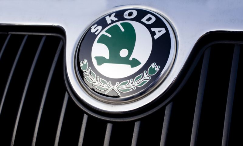 Škoda auto. Škoda auto.