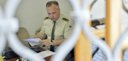 Náčelník vojenské kanceláře Pražského hradu Rostislav Pilc.
