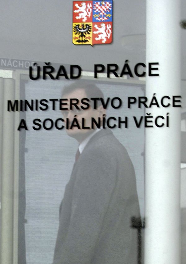 Úřad práce ČR.