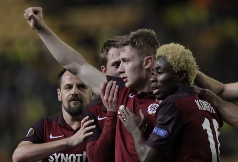Jakub Brabec bude v odvetě chybět.