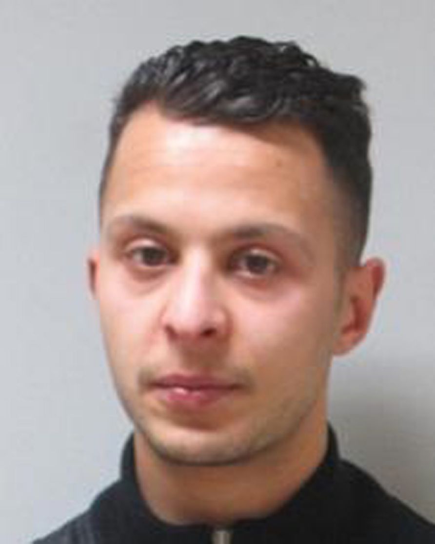 Salah Abdeslam. Salah Abdeslam.