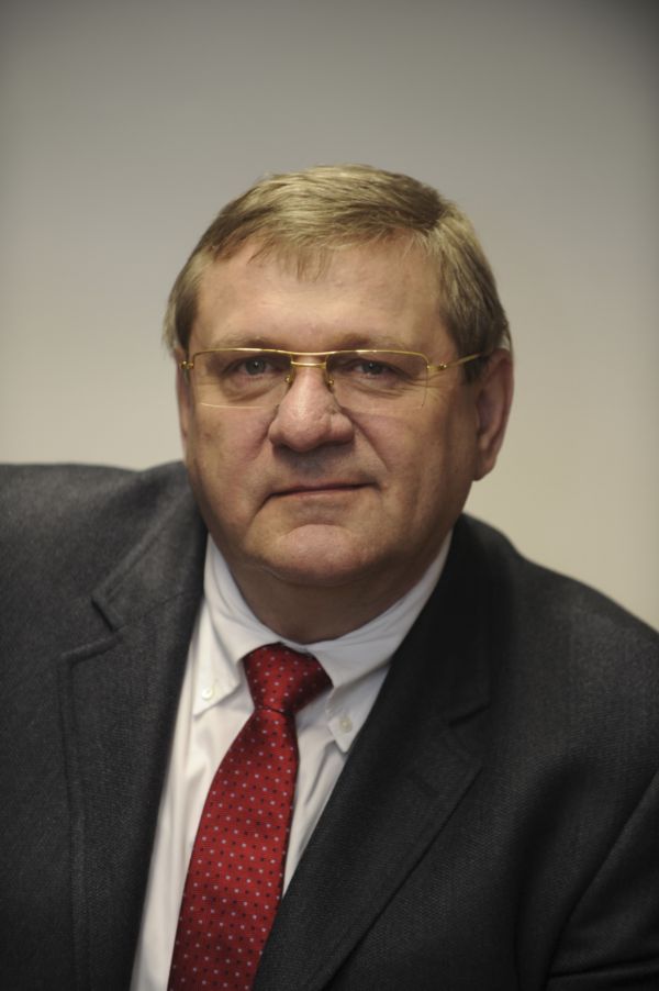 Bývalý zastupitel Mostu Jiří Zelenka. Bývalý zastupitel Mostu Jiří Zelenka.