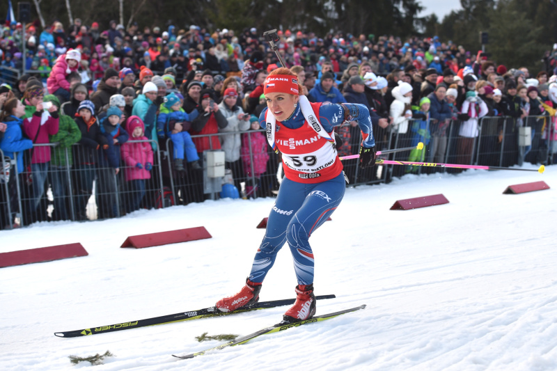 Gabriela Soukalová.