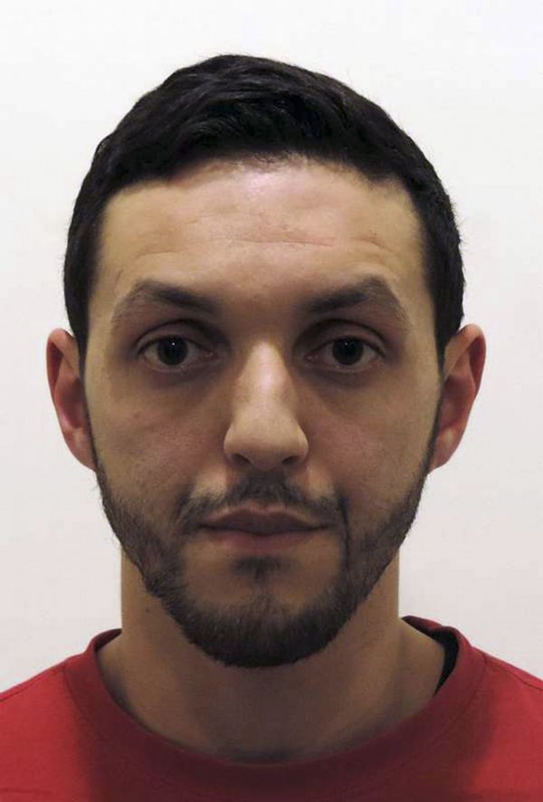 Mohamed Abrini podezřelý z účasti na teroristických útocích. Mohamed Abrini podezřelý z účasti na teroristických útocích.