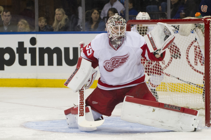 Jimmy Howard.