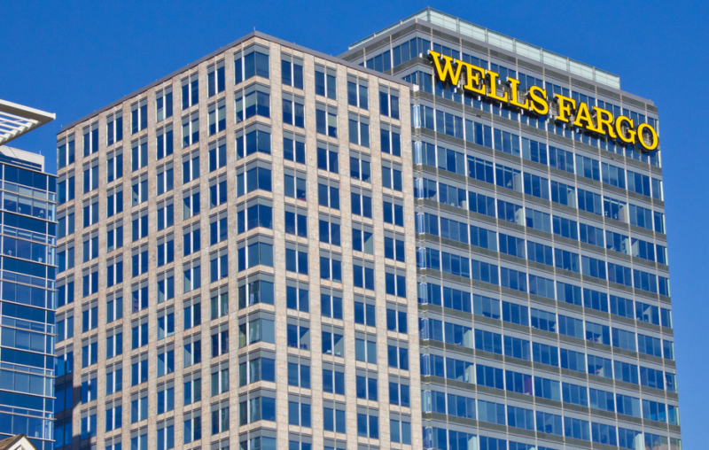 Banka Wells Fargo.