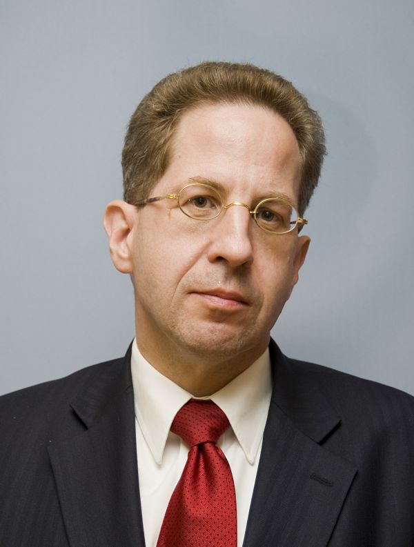 Šéf úřadu pro ochranu ústavy Hans-Georg Maassen.