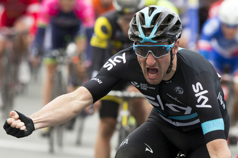 Elia Viviani.