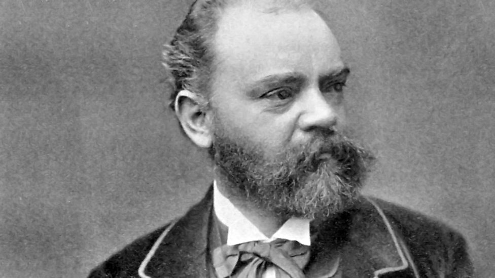 Antonín Dvořák. Antonín Dvořák.