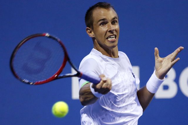 Lukáš Rosol.