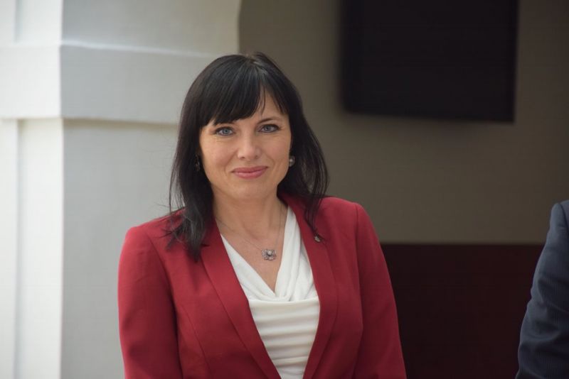 Klára Liptáková.