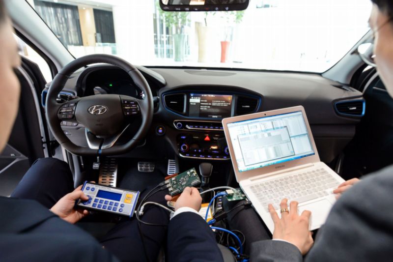 Hyundai  chystá rozvoj v oblasti většího zapojení automobilů do běžného života.