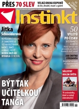 Čtěte Instinkt.