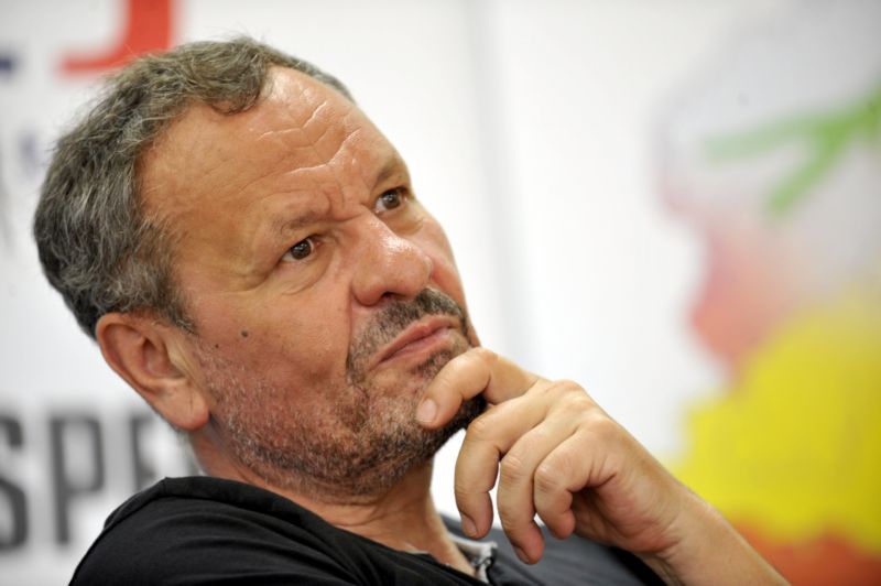 Režisér Miroslav Krobot. Režisér Miroslav Krobot.