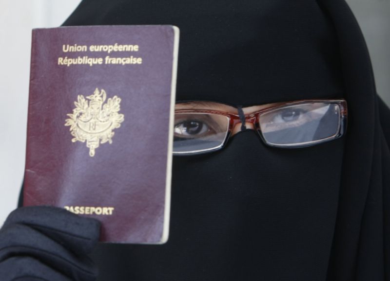 Muslimka (ilustrační foto).