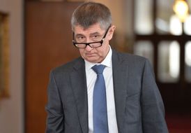 Podnikatel a politik Andrej Babiš.