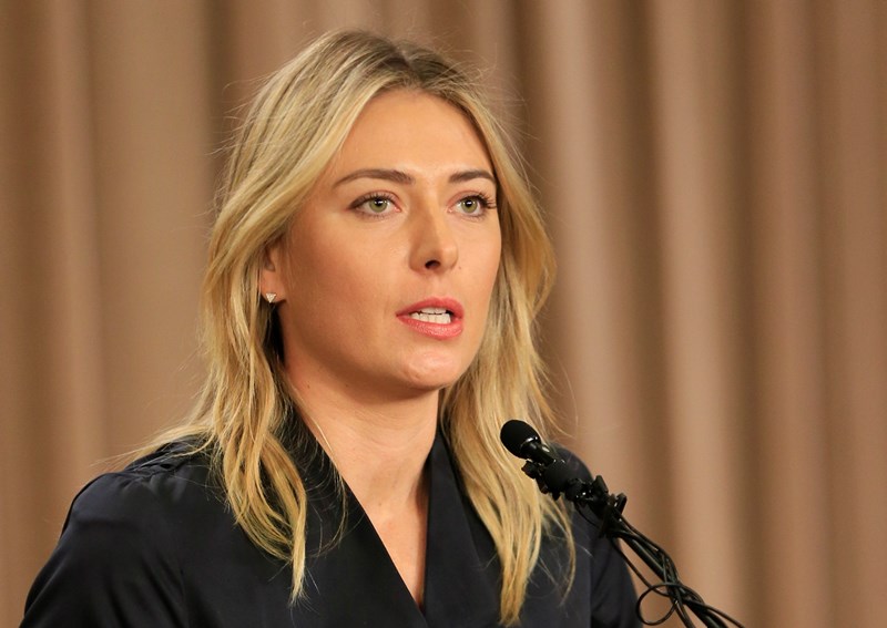 Ruští funkcionáři stále počítají s účastí Marie Šarapovové na olympijských hrách v Riu de Janeiro, ačkoli má tenisová hvězda dočasně zastavenou činnost kvůli pozitivnímu testu na meldonium. Ruští funkcionáři stále počítají s účastí Marie Šarapovové na olympijských hrách v Riu de Janeiro, ačkoli má tenisová hvězda dočasně zastavenou činnost kvůli pozitivnímu testu na meldonium.