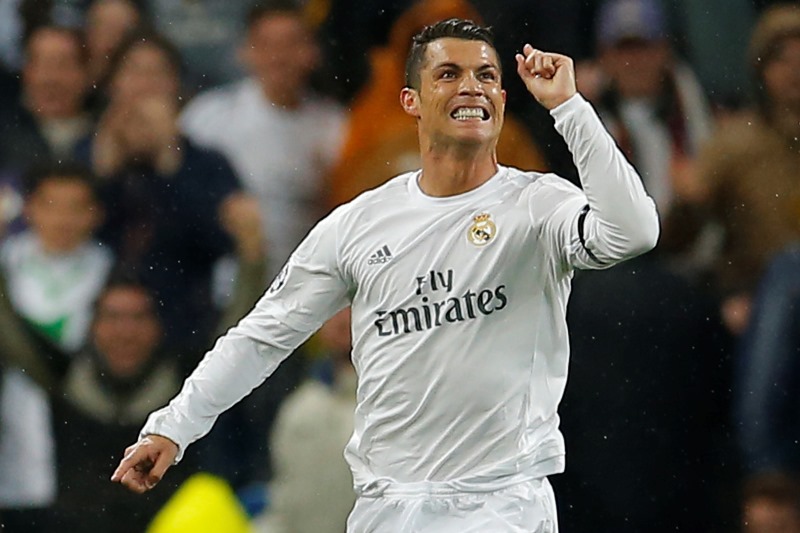 Útočník Realu Madrid Cristiano Ronadlo po hattricku do sítě Wolfsburgu v odvetném čtvrtfinále Ligy mistrů cítil, že odpověděl kritikům a je zpět ve své nejlepší formě. Útočník Realu Madrid Cristiano Ronadlo po hattricku do sítě Wolfsburgu v odvetném čtvrtfinále Ligy mistrů cítil, že odpověděl kritikům a je zpět ve své nejlepší formě.
