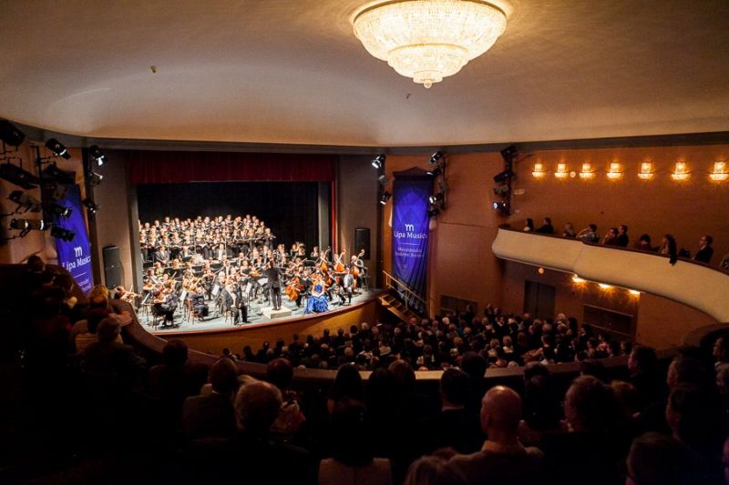 Festival Lípa Musica. 