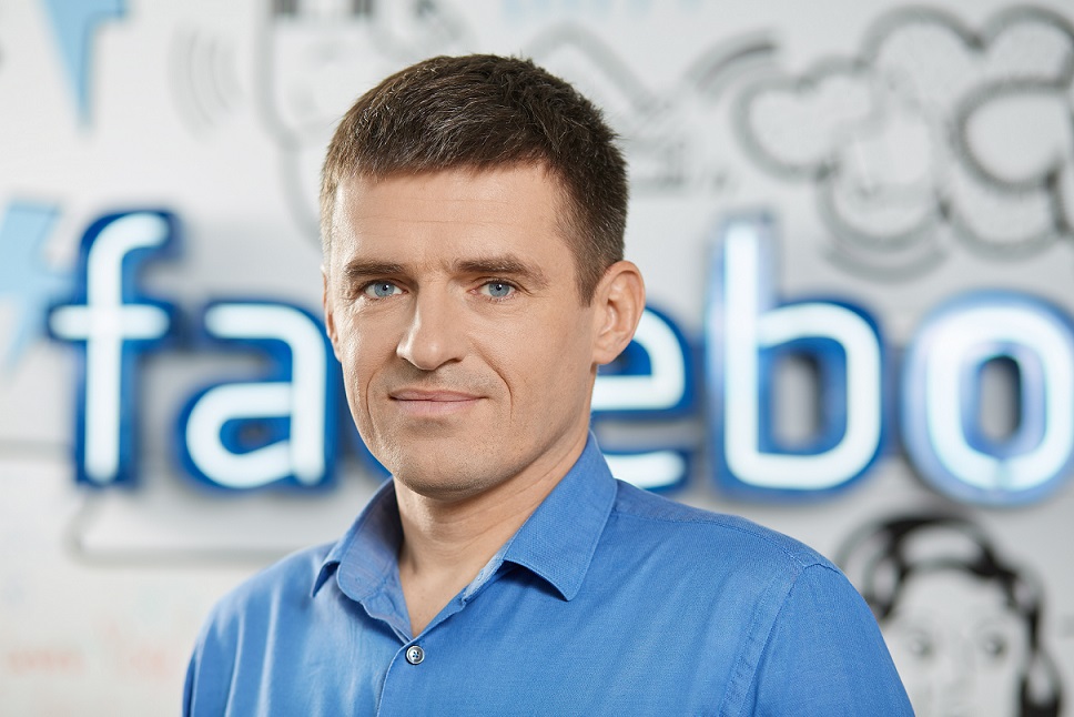 Robert Bednarski. Foto: Facebook