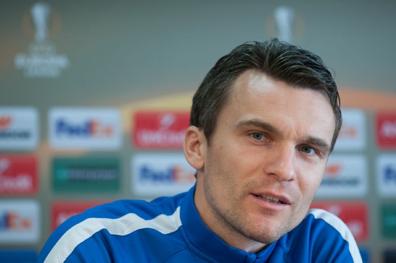 Fotbalista David Lafata.