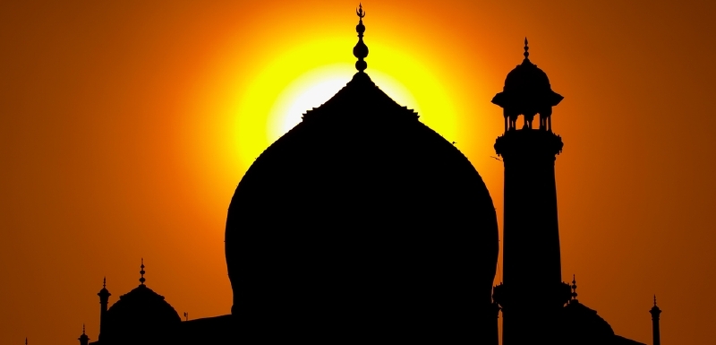 Muslimská mešita (ilustrační foto). Muslimská mešita (ilustrační foto).