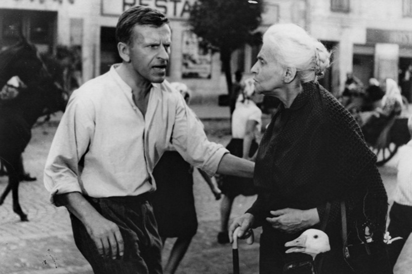 Film Obchod na korze.
