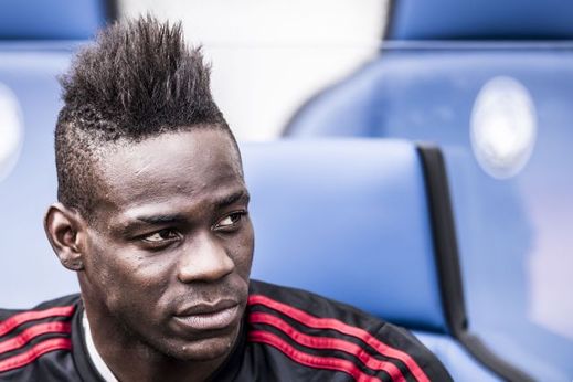 Mario Balotelli.
