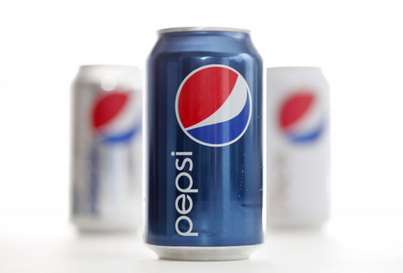 Dříve se v Česku Pepsi sladila glukózo-fruktózovým sirupem.