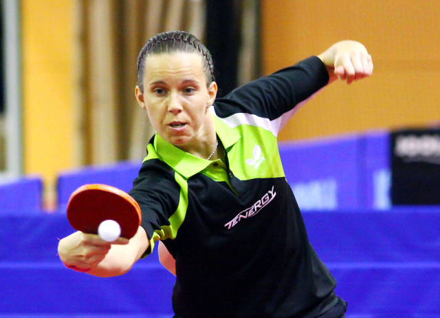 Iveta Vacenovská.