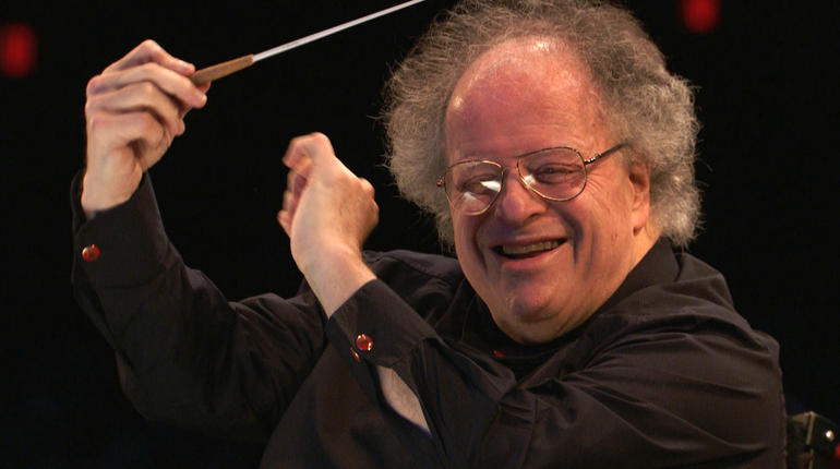 James Levine. James Levine.