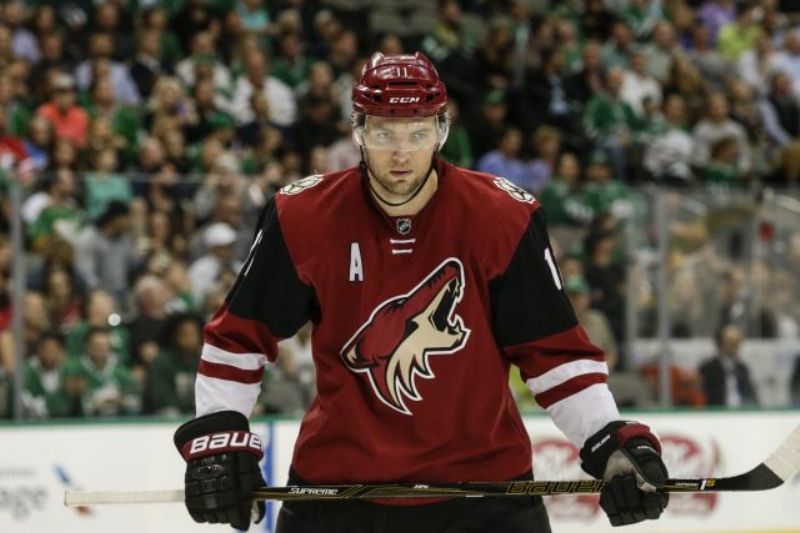 Martin Hanzal.