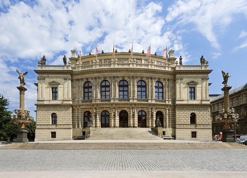 Česká filharmonie v pražském Rudolfinu uvede v koncertní verzi operu Její pastorkyně.
