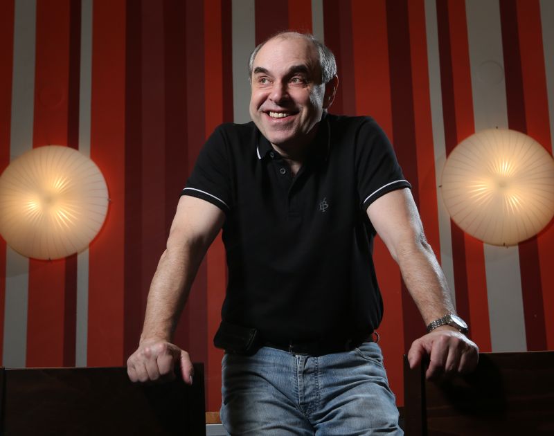 Miroslav Táborský.