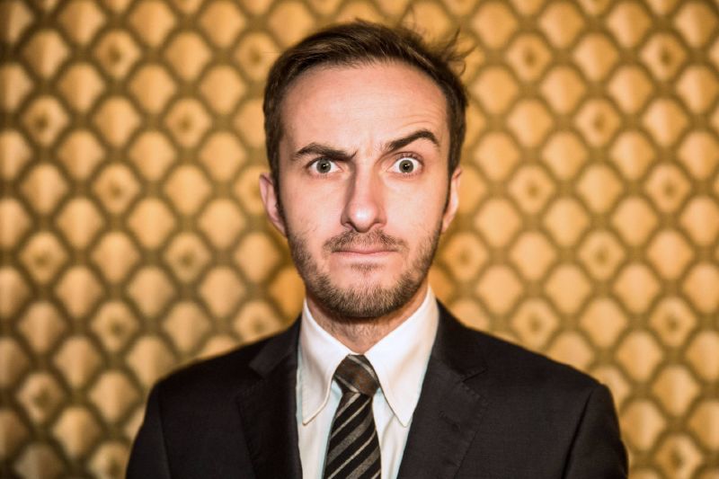 Jan Böhmermann