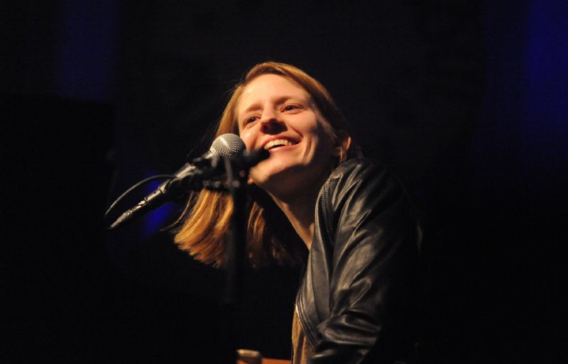 Markéta Irglová.