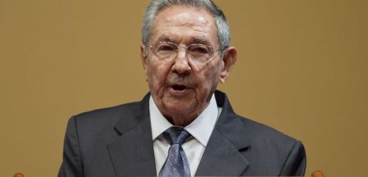 Raúl Castro.