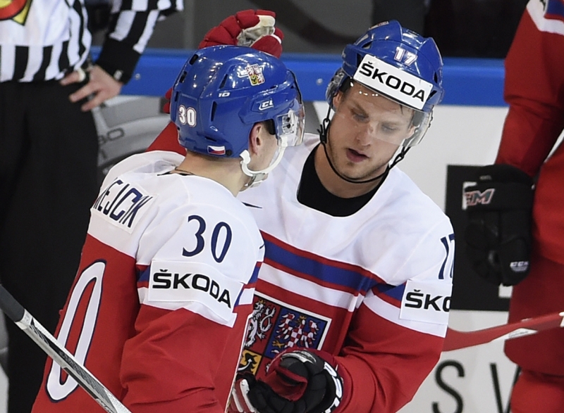 Vladimír Sobotka a Jakub Krejčík.
