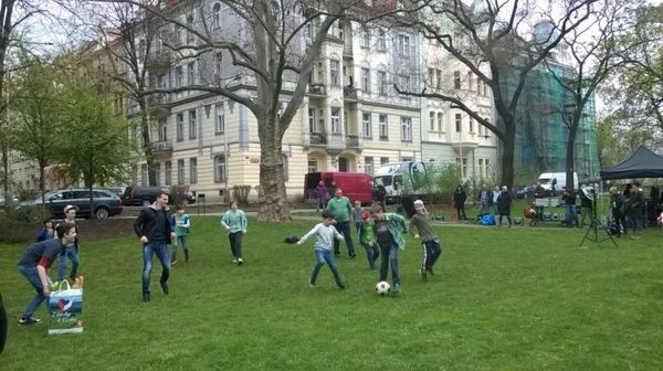 Ve spotu se objeví nejen Antonín Panenka, ale i Vladimír Darida.