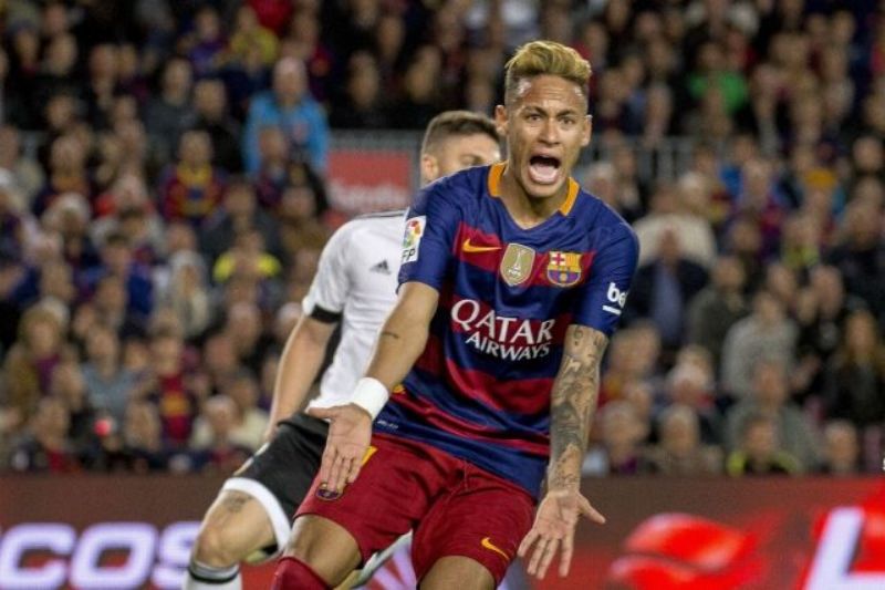 Neymar. 
