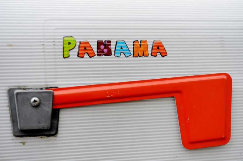 Panama je jedním z daňových rájů (ilustrační foto).