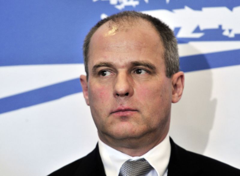 Šéf Vojenského zpravodajství Jan Beroun.