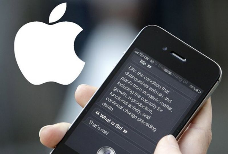Siri (ilustrační foto).