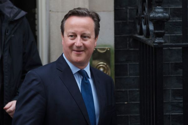 David Cameron.