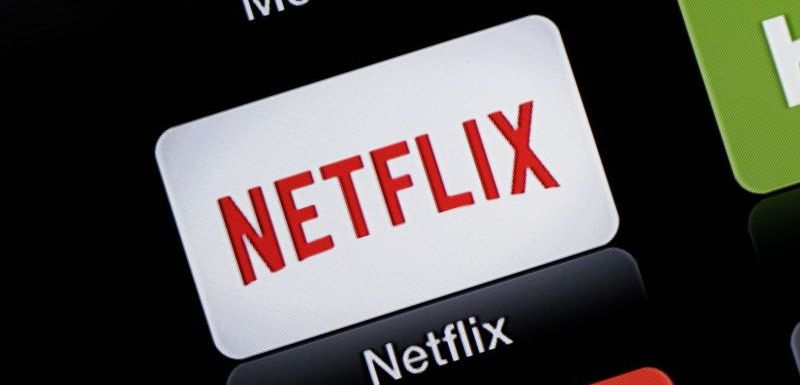 Internetová videopůjčovna a televize Netflix.