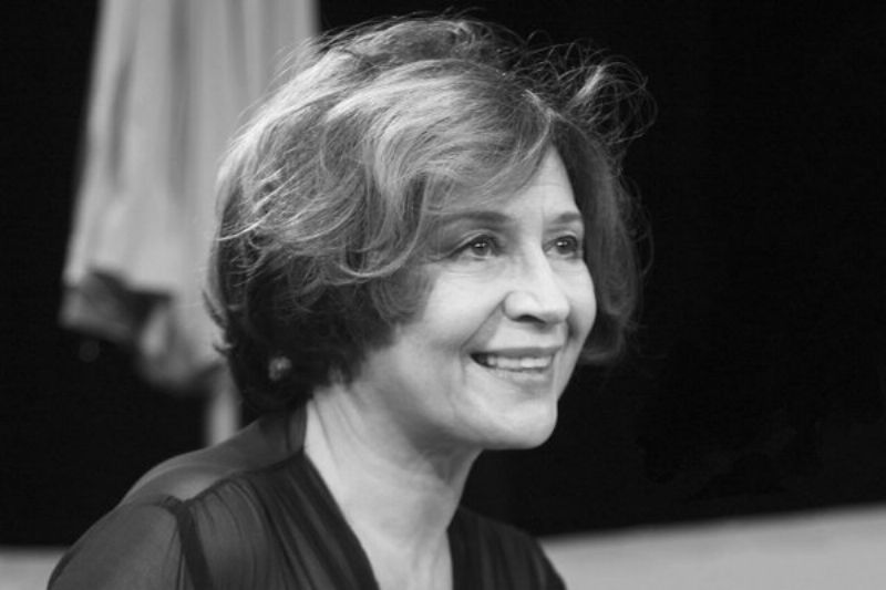 Emília Vašáryová.