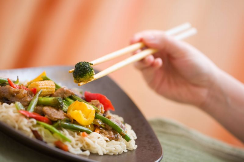 Festivalu se zúčastní kuchaři ze 47 restaurací zaměřených na asijskou kuchyni.