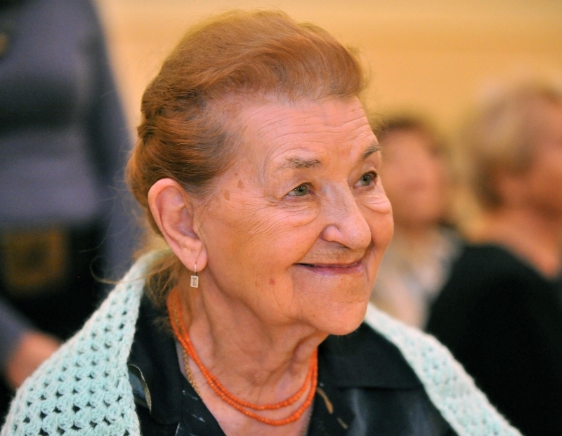 Věra Kubánková zemřela minulou středu ve věku 91 let.